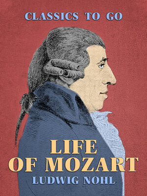 cover image of Life of Mozart
